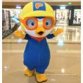 2016 New Penguin Cartoon Character Fancy Party Dress Pororo Mascot Costume Carnival or Commercial Activities